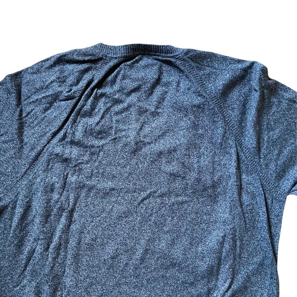 Penguin Men’s Gray Pullover Sweater XL - Picture 4 of 11